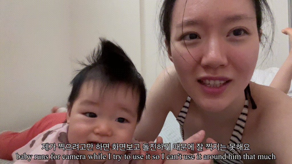 폴댄서 16만 유튜버 레나폴리 꼭지노출 포함