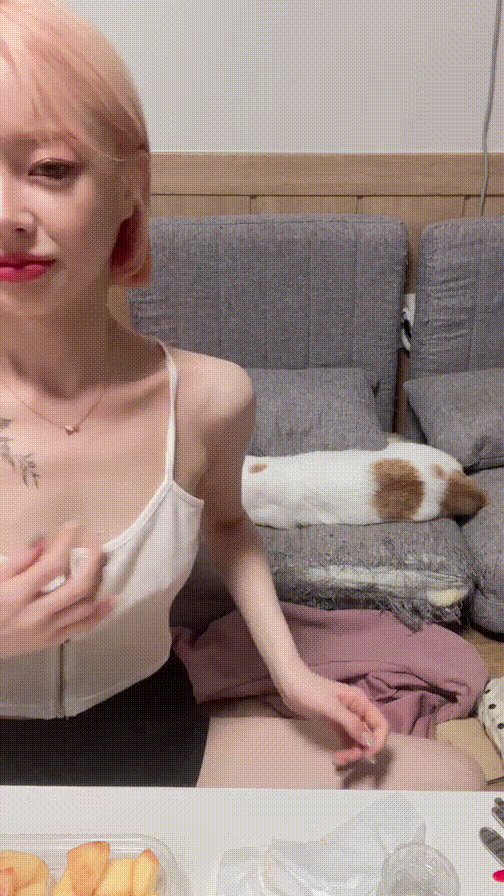 분홍머리_인스타 라방 노템술방 [브라벗다 꼭지노출]