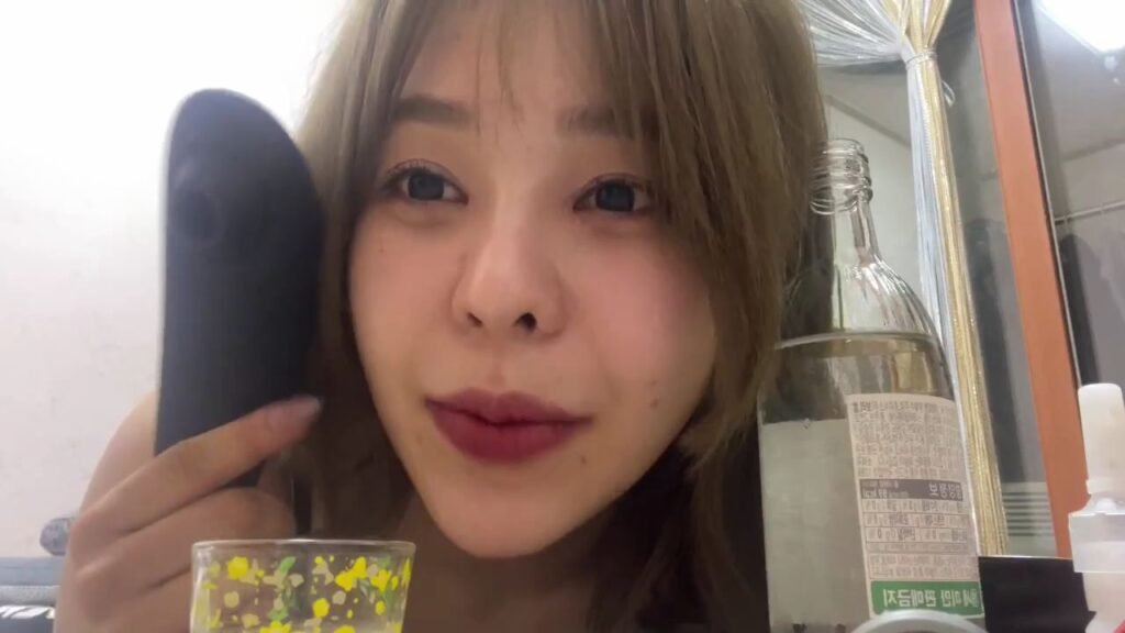 숲 엄마녀_얼공자위 노출 라이브방송 2V