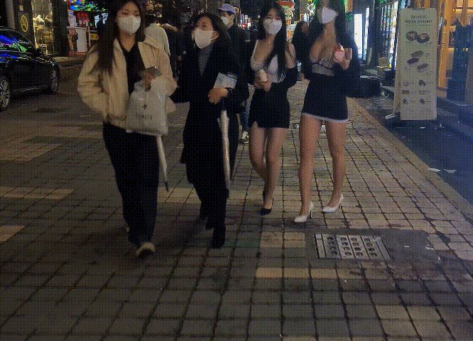 김인호 인터뷰로 유명한 여자